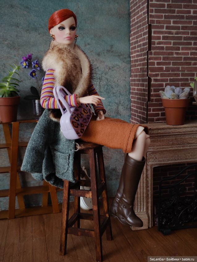 Серафима и Анхелика — Куклы Integrity Toys (Интегрити): Poppy Parker