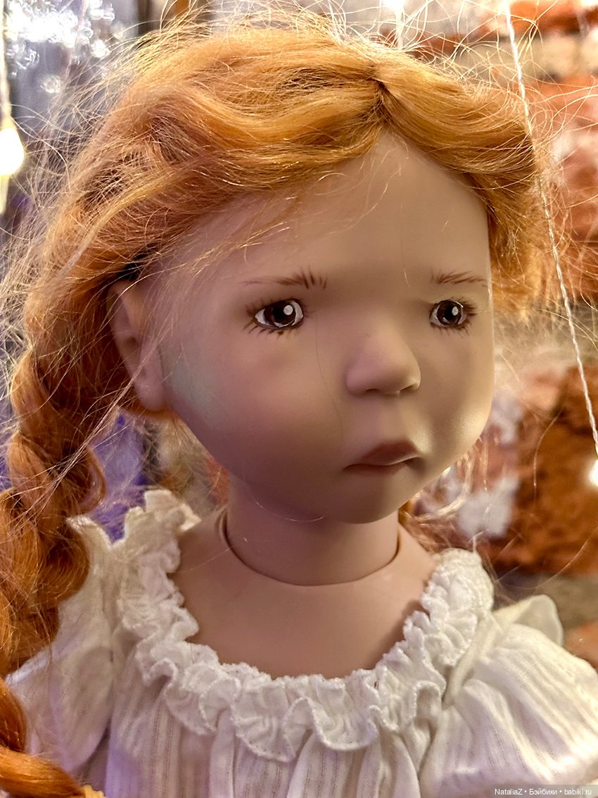 Лика и ✨огоньки✨ — Игровые куклы Zwergnase (Цвергназе) Junior: Джуниор (фото 6)