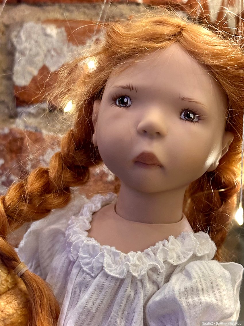 Лика и ✨огоньки✨ — Игровые куклы Zwergnase (Цвергназе) Junior: Джуниор