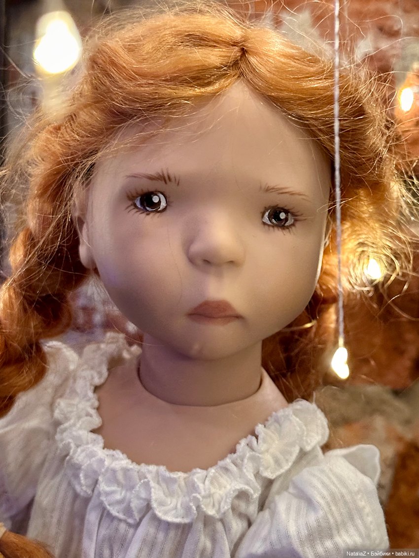 Лика и ✨огоньки✨ — Игровые куклы Zwergnase (Цвергназе) Junior: Джуниор (фото 7)