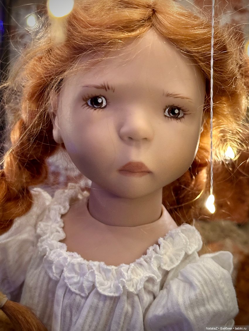 Лика и ✨огоньки✨ — Игровые куклы Zwergnase (Цвергназе) Junior: Джуниор (фото 8)