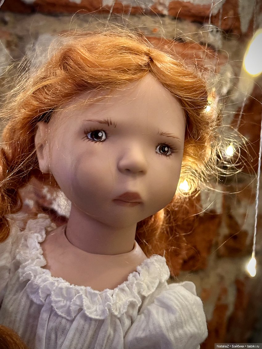 Лика и ✨огоньки✨ — Игровые куклы Zwergnase (Цвергназе) Junior: Джуниор (фото 9)