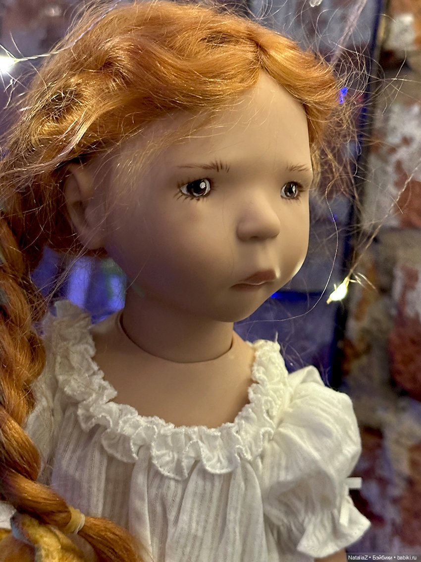 Лика и ✨огоньки✨ — Игровые куклы Zwergnase (Цвергназе) Junior: Джуниор