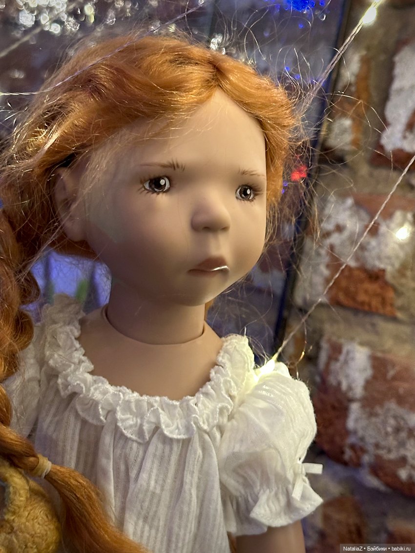 Лика и ✨огоньки✨ — Игровые куклы Zwergnase (Цвергназе) Junior: Джуниор