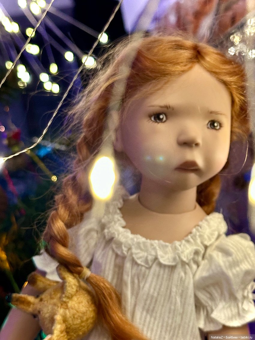 Лика и ✨огоньки✨ — Игровые куклы Zwergnase (Цвергназе) Junior: Джуниор (фото 10)