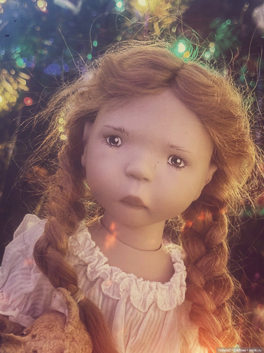 Лика и ✨огоньки✨ — Игровые куклы Zwergnase (Цвергназе) Junior: Джуниор