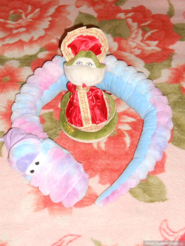 Змей Шанти — Кот Басик (фото 4)