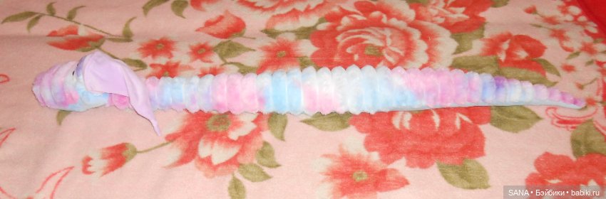 Змей Шанти — Кот Басик (фото 3)