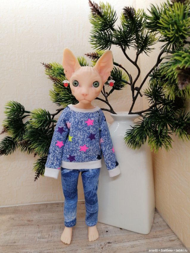 Матильда. Одеваемся. Помогите найти обувь (фото 6)