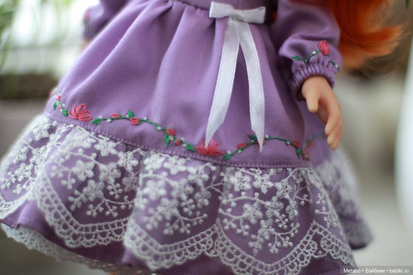 Из неизданного. Заказы — Одежда и обувь для кукол своими руками: фото (фото 8)