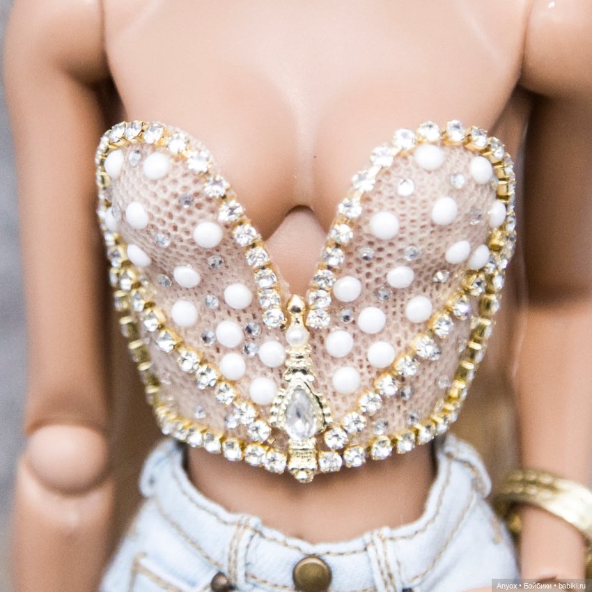 Волшебная Агнес — Куклы Integrity Toys (Интегрити): Poppy Parker (фото 8)