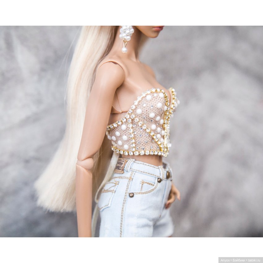 Волшебная Агнес — Куклы Integrity Toys (Интегрити): Poppy Parker