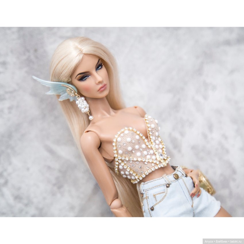 Волшебная Агнес — Куклы Integrity Toys (Интегрити): Poppy Parker