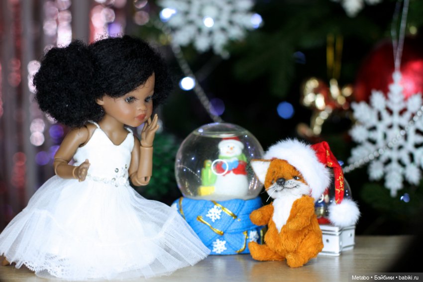 Мой первый Теддик. Лисенок Крош