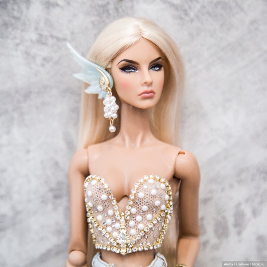 Волшебная Агнес — Куклы Integrity Toys (Интегрити): Poppy Parker (фото 2)