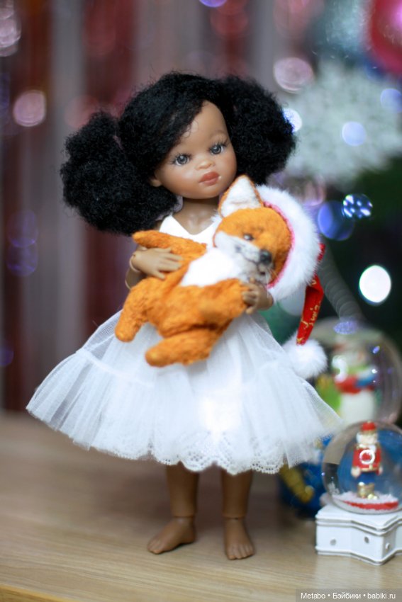 Мой первый Теддик. Лисенок Крош