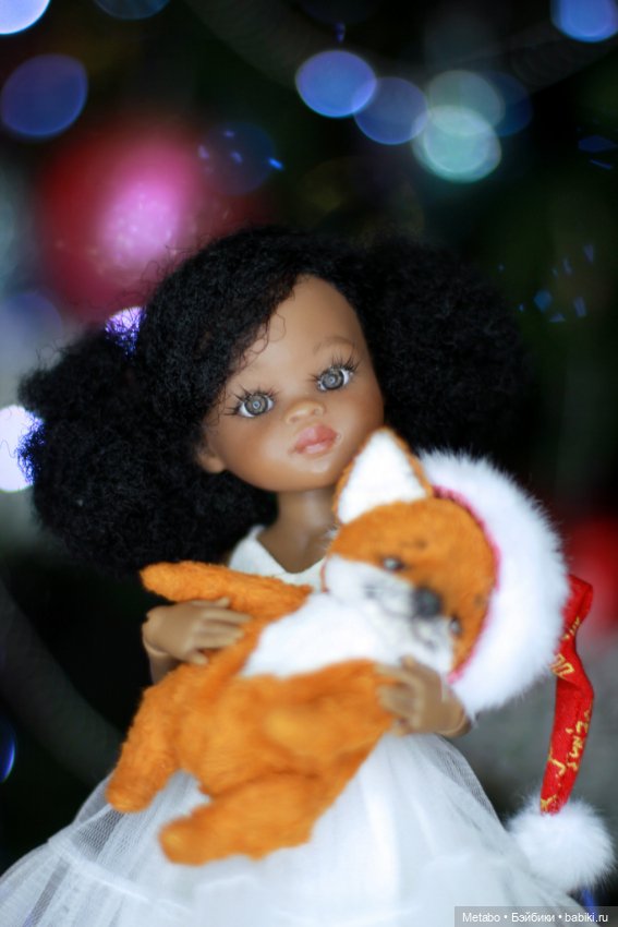 Мой первый Теддик. Лисенок Крош