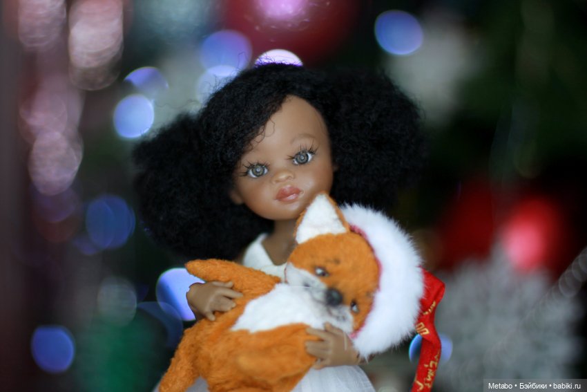 Мой первый Теддик. Лисенок Крош