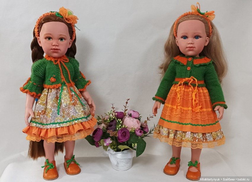 Ещё одна мандаринка-апельсинка🌼🧡🌿 (фото 7)