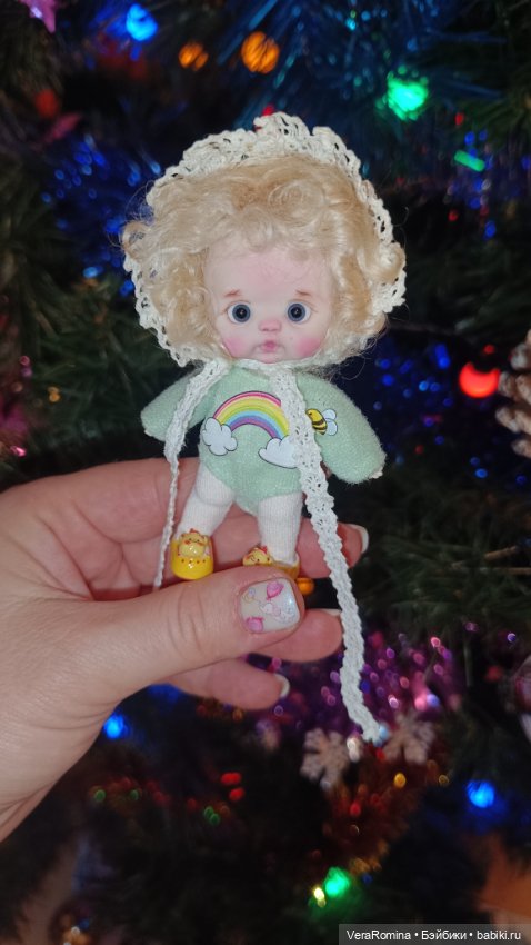 Крошка мини об11 — Коллекции шарнирных (фото 7)