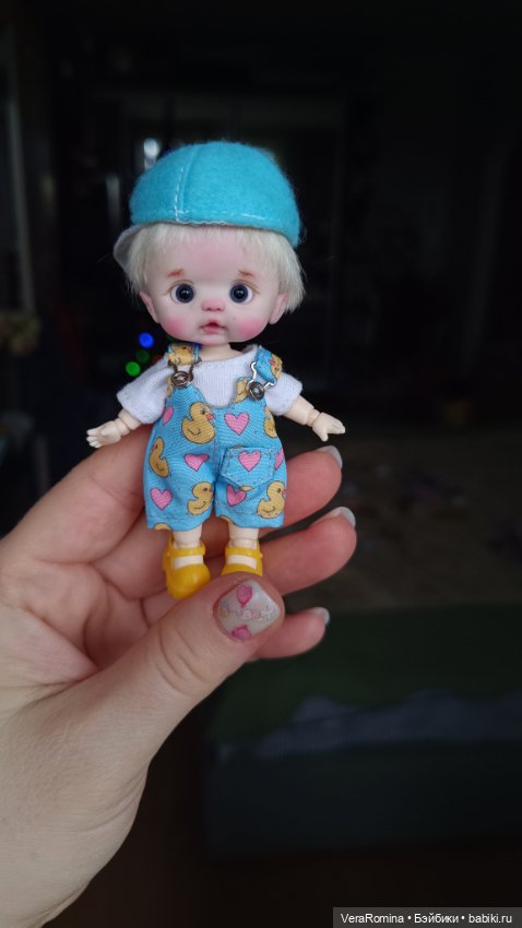 Крошка мини об11 — Коллекции шарнирных