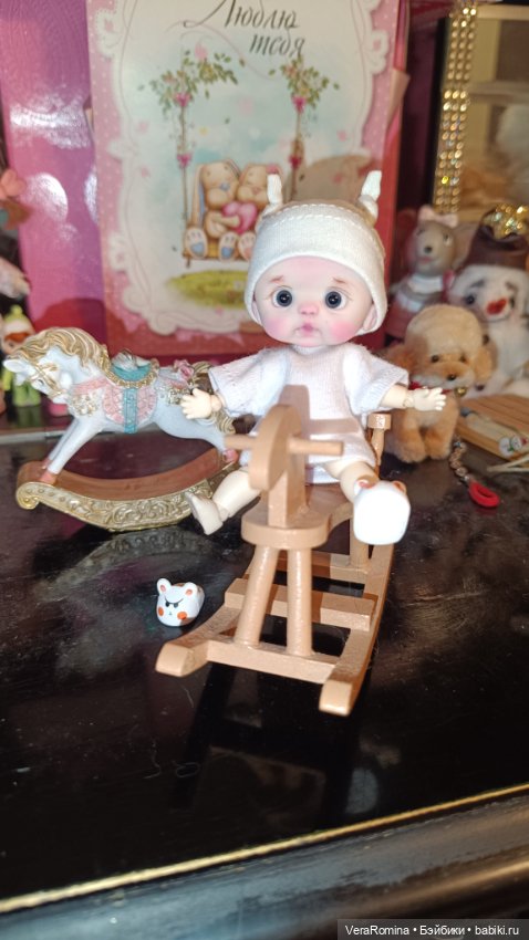 Крошка мини об11 — Коллекции шарнирных