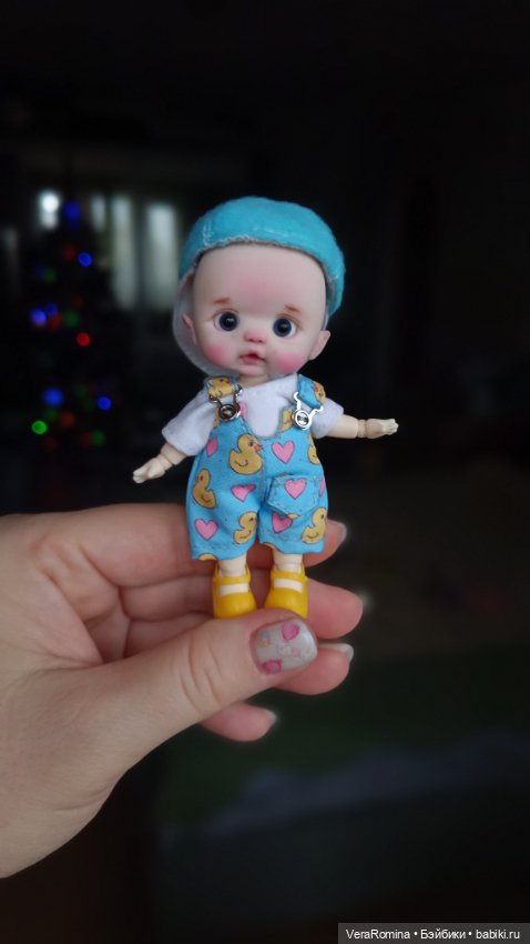 Крошка мини об11 — Коллекции шарнирных