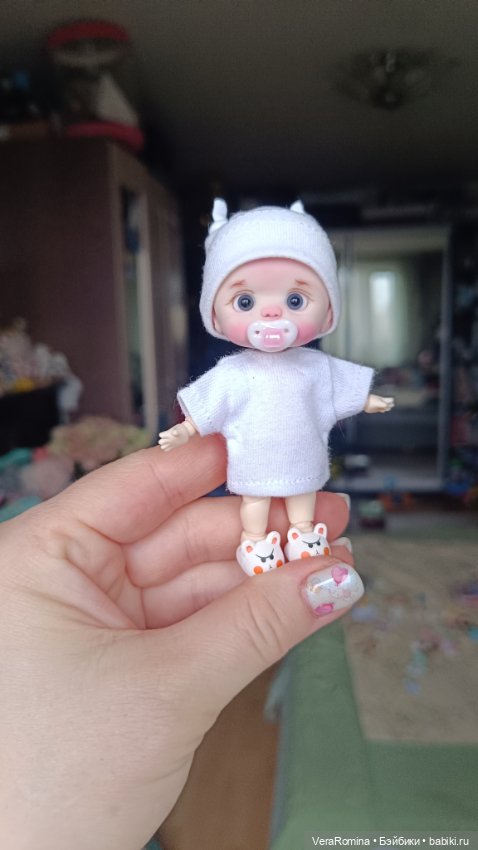 Крошка мини об11 — Коллекции шарнирных