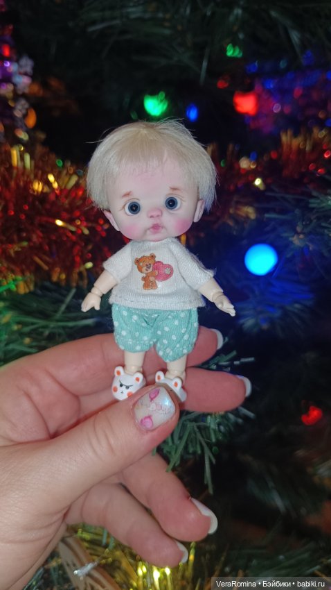 Крошка мини об11 — Коллекции шарнирных