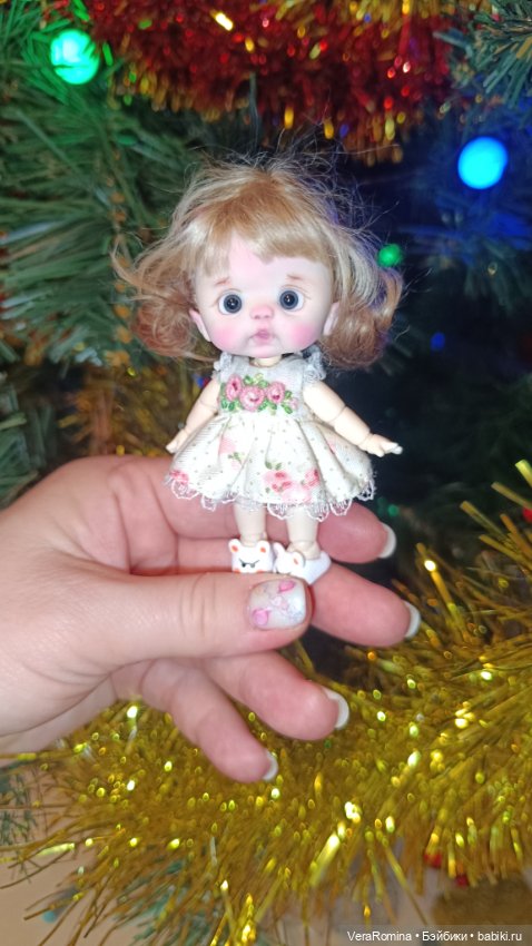 Крошка мини об11 — Коллекции шарнирных