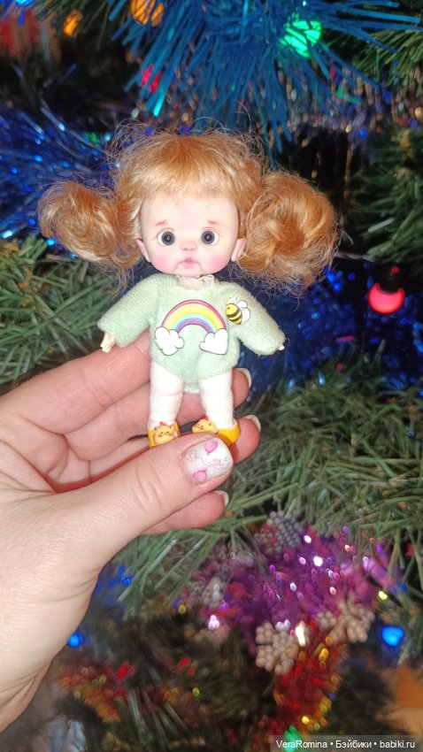 Крошка мини об11 — Коллекции шарнирных (фото 5)