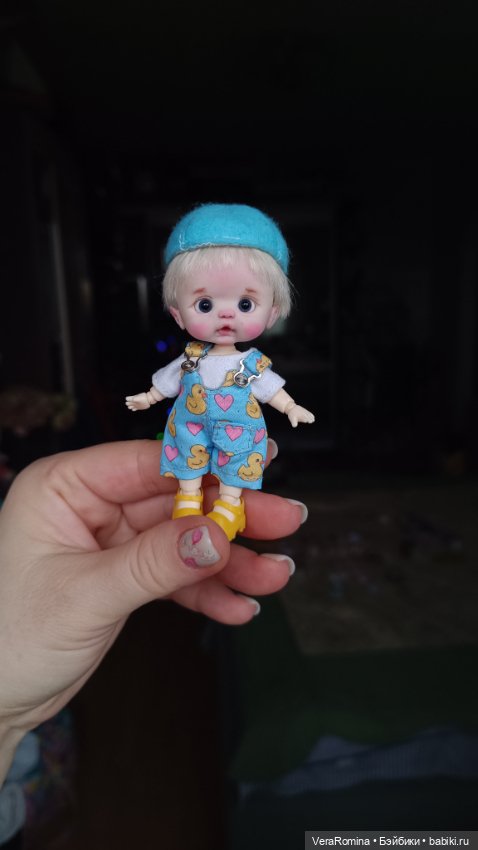 Крошка мини об11 — Коллекции шарнирных