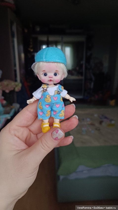 Крошка мини об11 — Коллекции шарнирных