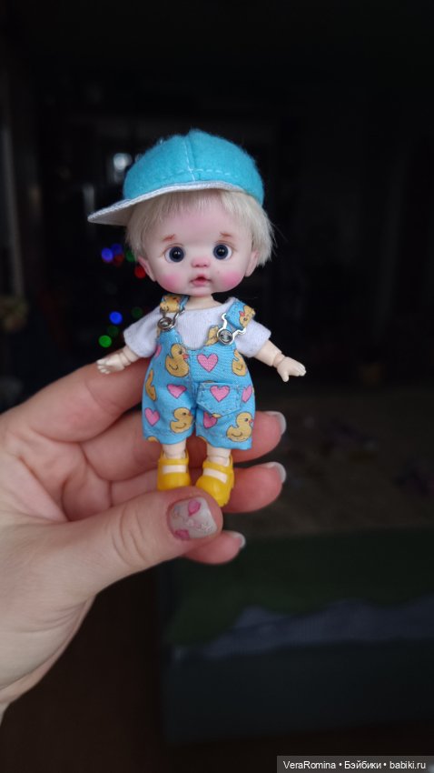 Крошка мини об11 — Коллекции шарнирных