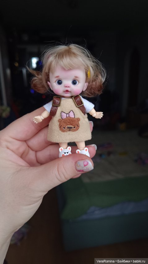 Крошка мини об11 — Коллекции шарнирных