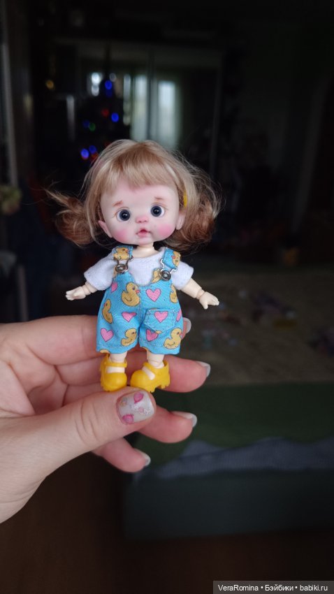 Крошка мини об11 — Коллекции шарнирных