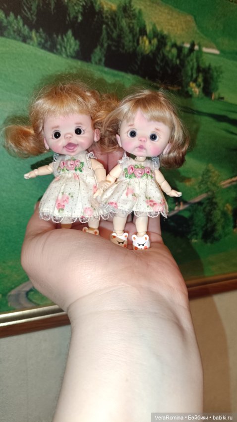 Крошка мини об11 — Коллекции шарнирных (фото 9)