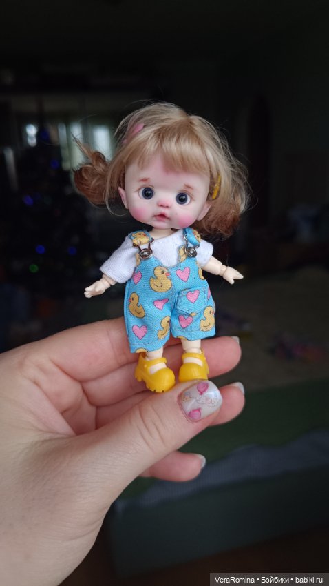 Крошка мини об11 — Коллекции шарнирных