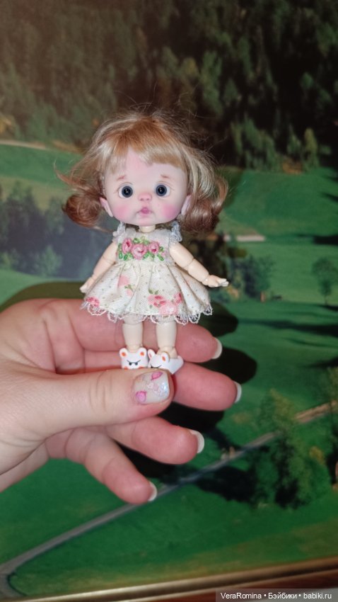 Крошка мини об11 — Коллекции шарнирных (фото 10)