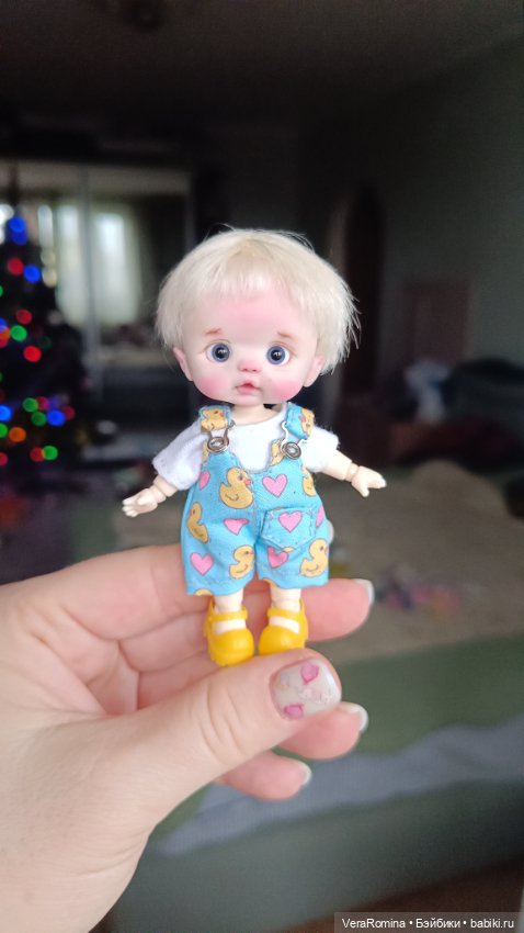 Крошка мини об11 — Коллекции шарнирных