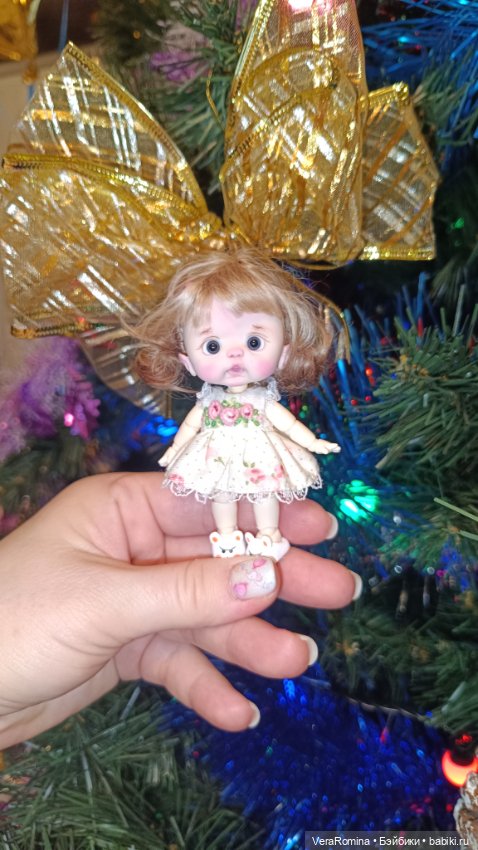 Крошка мини об11 — Коллекции шарнирных