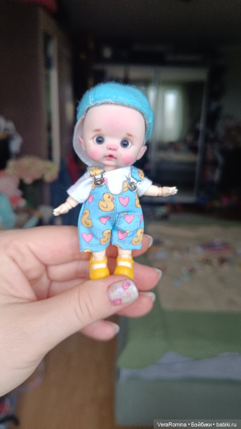 Крошка мини об11 — Коллекции шарнирных