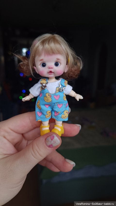 Крошка мини об11 — Коллекции шарнирных