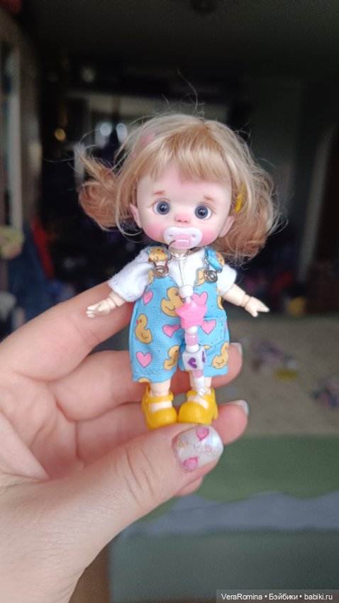 Крошка мини об11 — Коллекции шарнирных