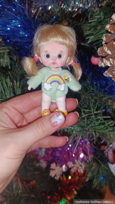 Крошка мини об11 — Коллекции шарнирных (фото 6)