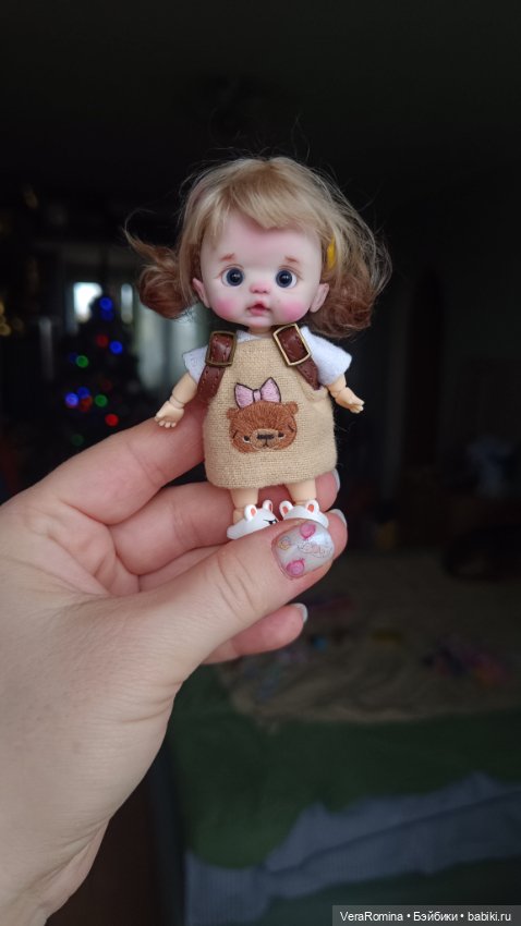 Крошка мини об11 — Коллекции шарнирных