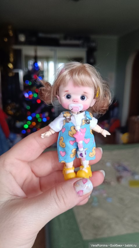 Крошка мини об11 — Коллекции шарнирных