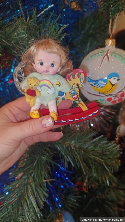 Крошка мини об11 — Коллекции шарнирных