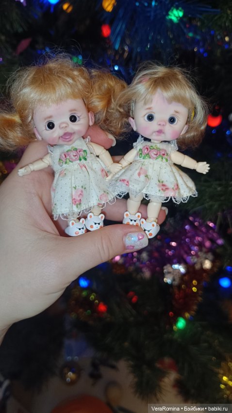 Крошка мини об11 — Коллекции шарнирных (фото 8)