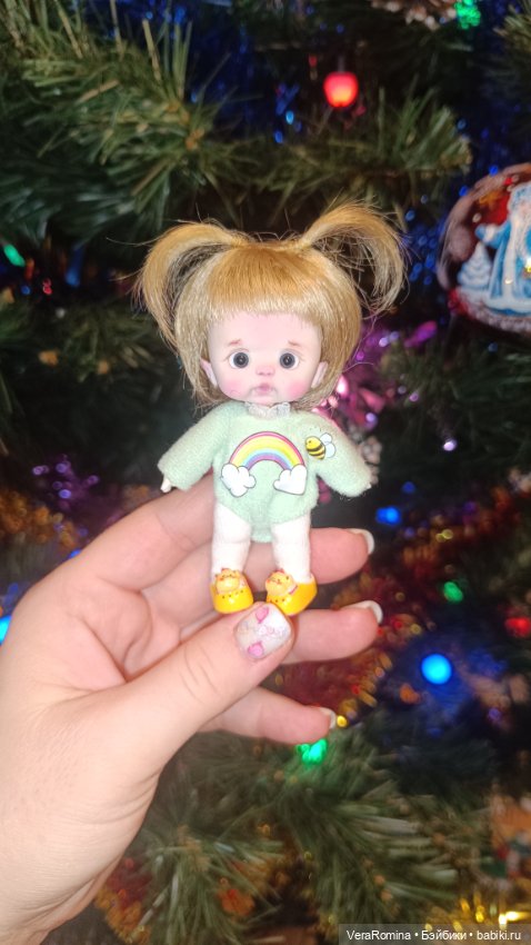 Крошка мини об11 — Коллекции шарнирных (фото 4)